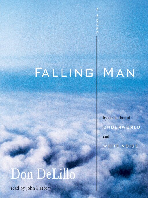 Title details for Falling Man by Don DeLillo - Available